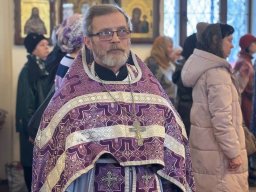 Неделя 3-я Великого поста